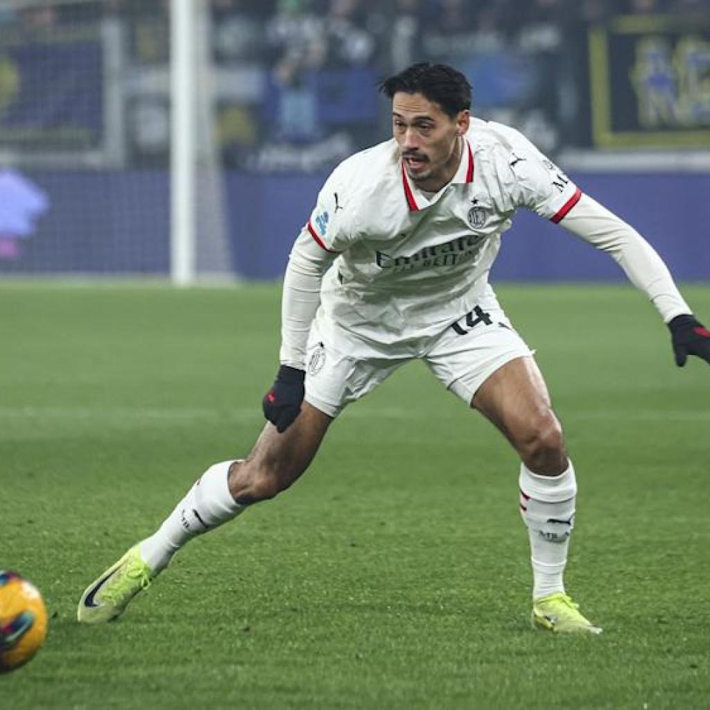 Reijnders admits Milan didn’t play their recreation vs. Atalanta: “We’re very disenchanted” Reijnders admits Milan didn’t play their recreation vs. Atalanta: “We’re very disenchanted”