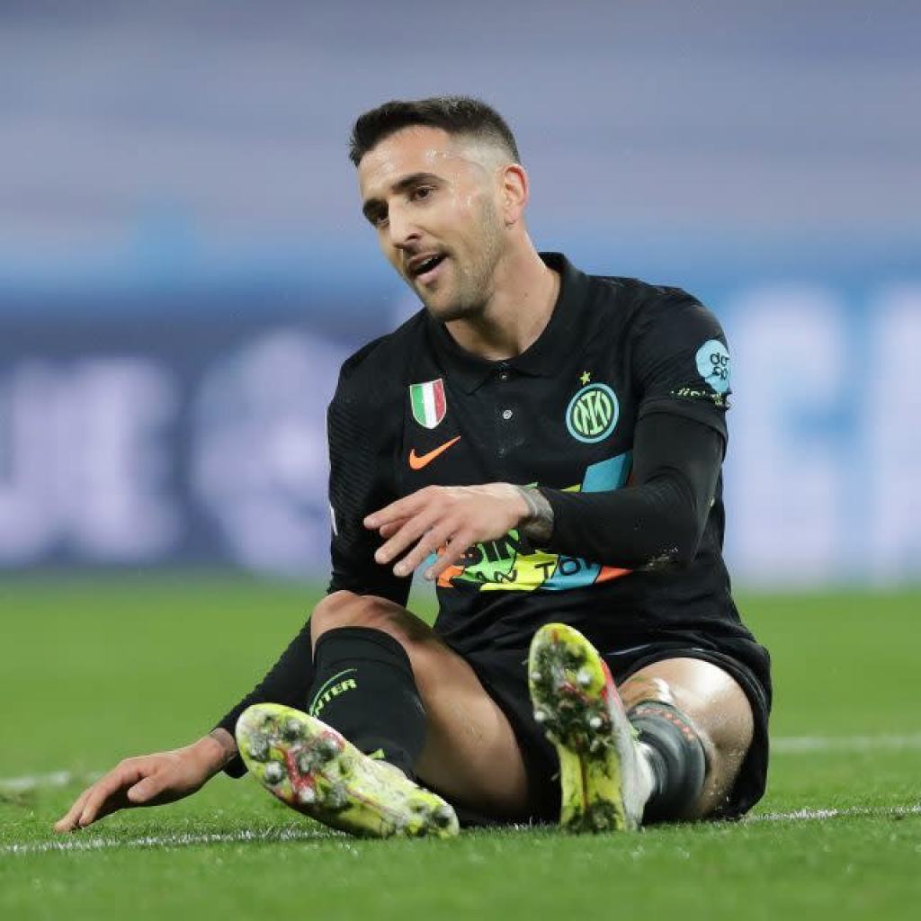 Lazio Midfielder Matias Vecino: “Followers At all times Remind Me Of Aim I Scored For Inter Milan To Deny Aquile Champions League Place” Lazio Midfielder Matias Vecino: “Followers At all times Remind Me Of Aim I Scored For Inter Milan To Deny Aquile Champions League Place”