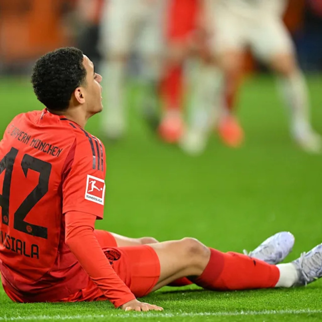 Musiala worries Bayern however encourages Inter: Kompany loses one other key participant Musiala worries Bayern however encourages Inter: Kompany loses one other key participant