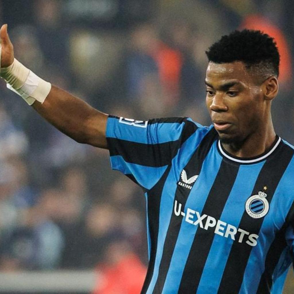 Raphael Onyedika is needed by Europe’s high golf equipment – and might wreck Man Metropolis’s season Raphael Onyedika is needed by Europe’s high golf equipment – and might wreck Man Metropolis’s season