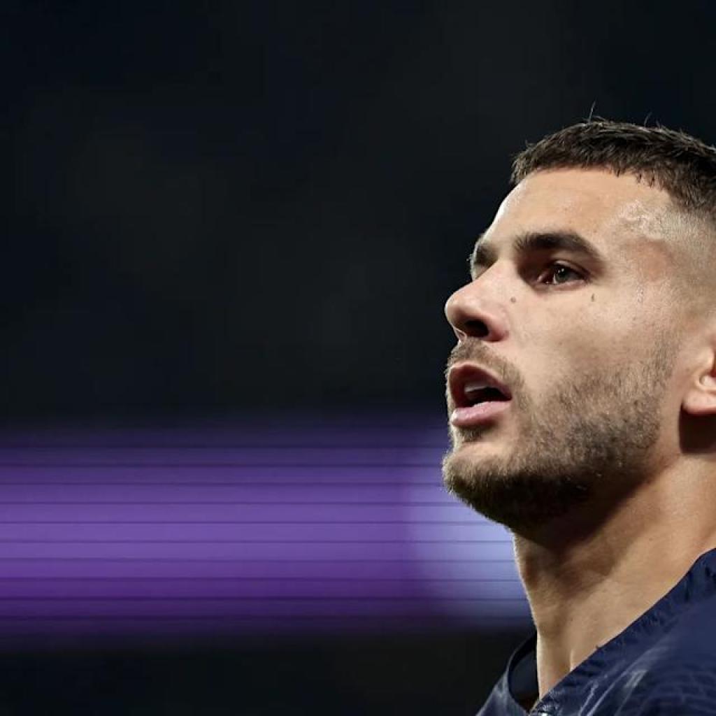 Lucas Hernandez’s return to PSG coaching now imminent Lucas Hernandez’s return to PSG coaching now imminent