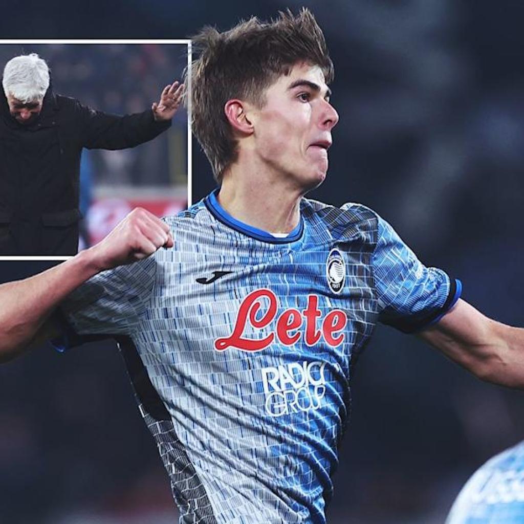 Gasperini believes De Ketelaere deserves reward after sky-rocketing: “Not a star that fell from the sky” Gasperini believes De Ketelaere deserves reward after sky-rocketing: “Not a star that fell from the sky”