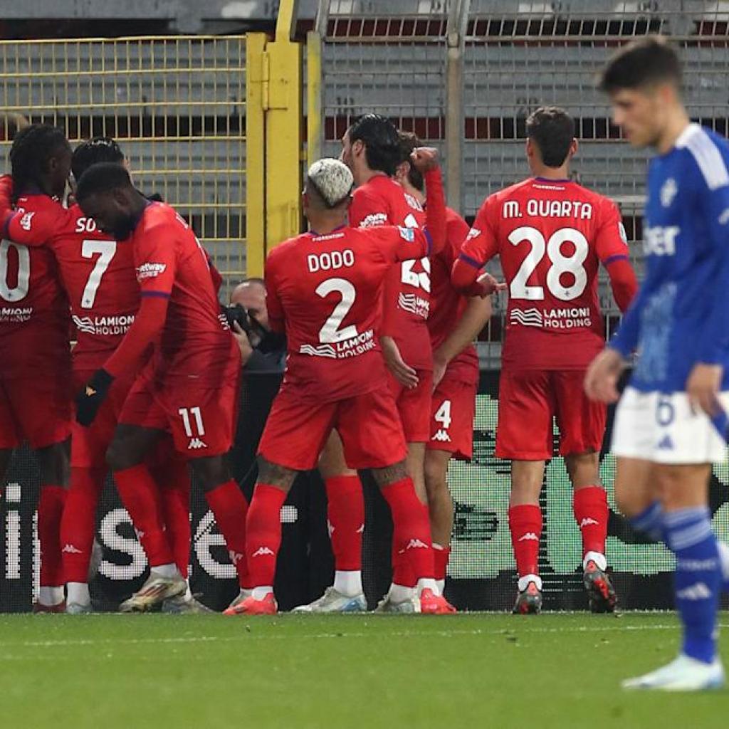 Serie A: Fiorentina vs. Como – Confirmed line-ups Serie A: Fiorentina vs. Como – Confirmed line-ups