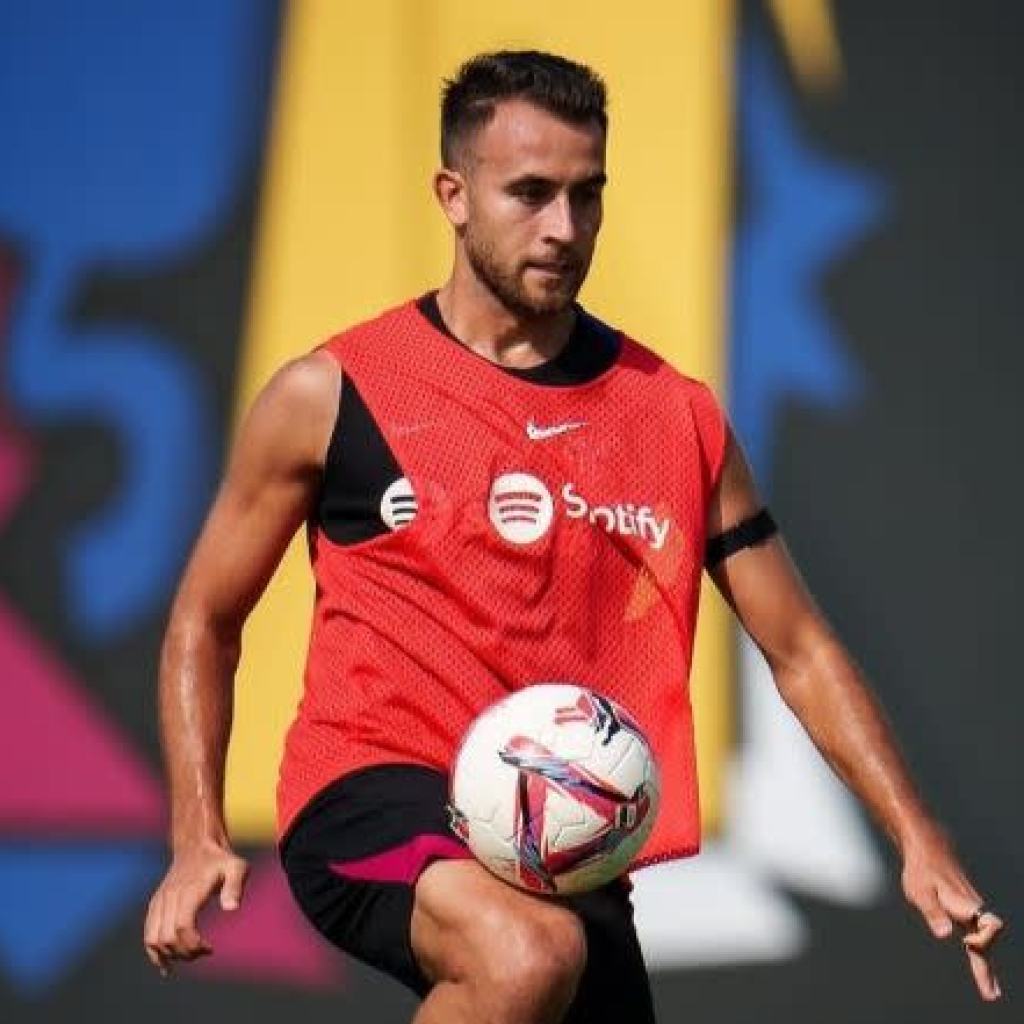 Barcelona defender on shortlist for La liga rival hoping to make the most of contract state of affairs Barcelona defender on shortlist for La liga rival hoping to make the most of contract state of affairs