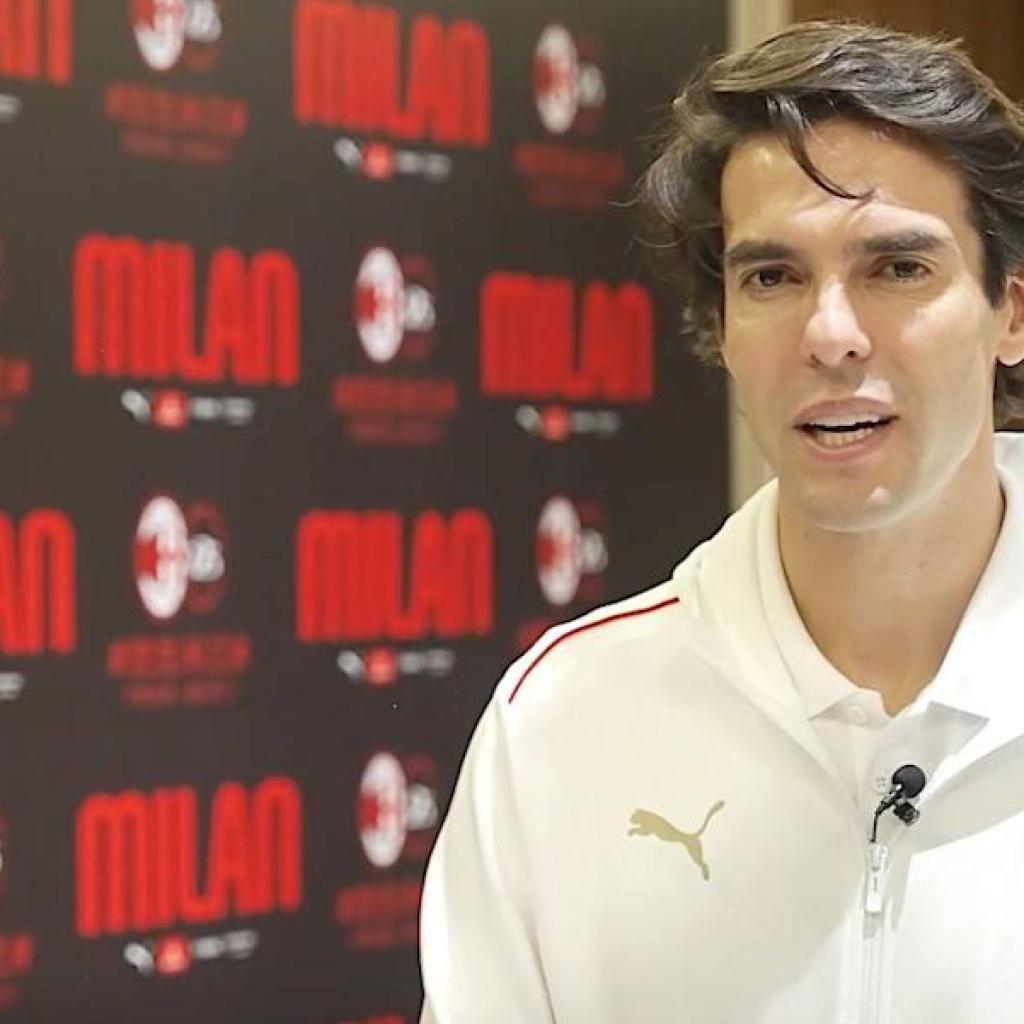 Kaka previews ‘very stunning’ Actual Madrid vs. Milan sport together with Ancelotti reunion Kaka previews ‘very stunning’ Actual Madrid vs. Milan sport together with Ancelotti reunion