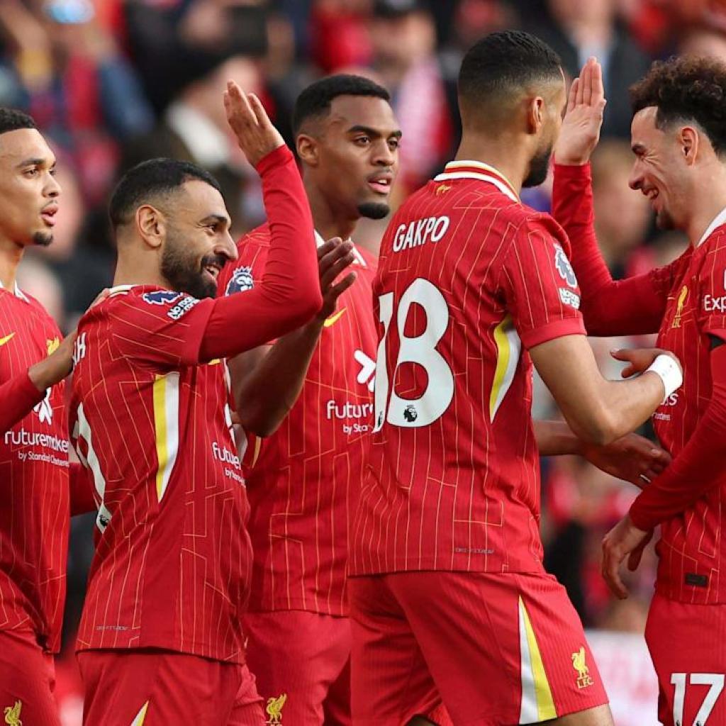 Match Preview: Liverpool Eyeing Premier League High Spot Forward of Brighton Conflict Match Preview: Liverpool Eyeing Premier League High Spot Forward of Brighton Conflict