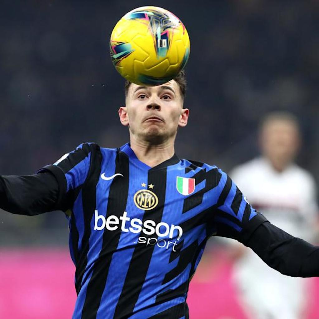 Blended Bag For Inter Milan ‘Squad Gamers’ In 3-1 Serie A Win Vs Empoli – Albania Star Shines, Poland & Iran Internationals Flop Blended Bag For Inter Milan ‘Squad Gamers’ In 3-1 Serie A Win Vs Empoli – Albania Star Shines, Poland & Iran Internationals Flop