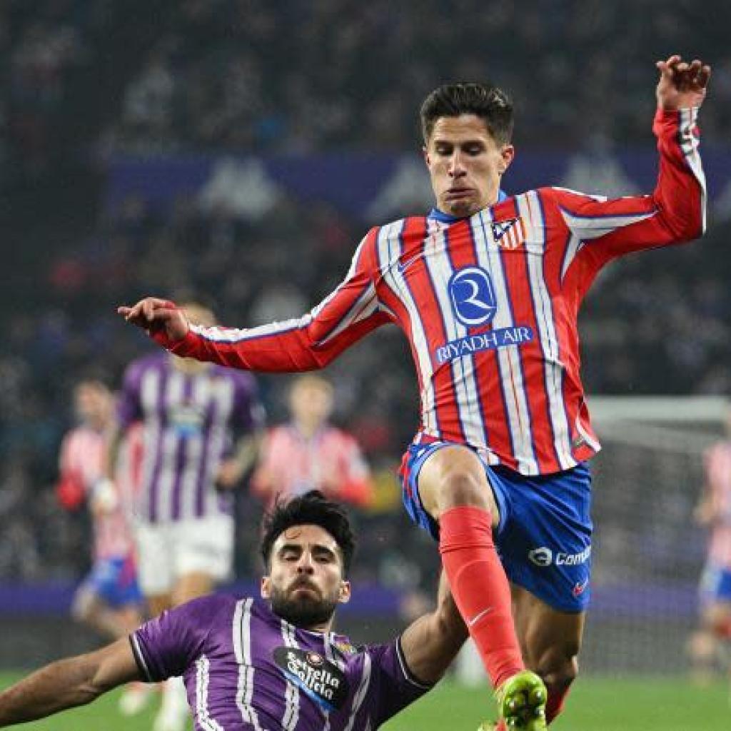 La Liga round-up: Atletico Madrid win once more, Espanyol finish shedding streak as late equaliser denies Leganes La Liga round-up: Atletico Madrid win once more, Espanyol finish shedding streak as late equaliser denies Leganes