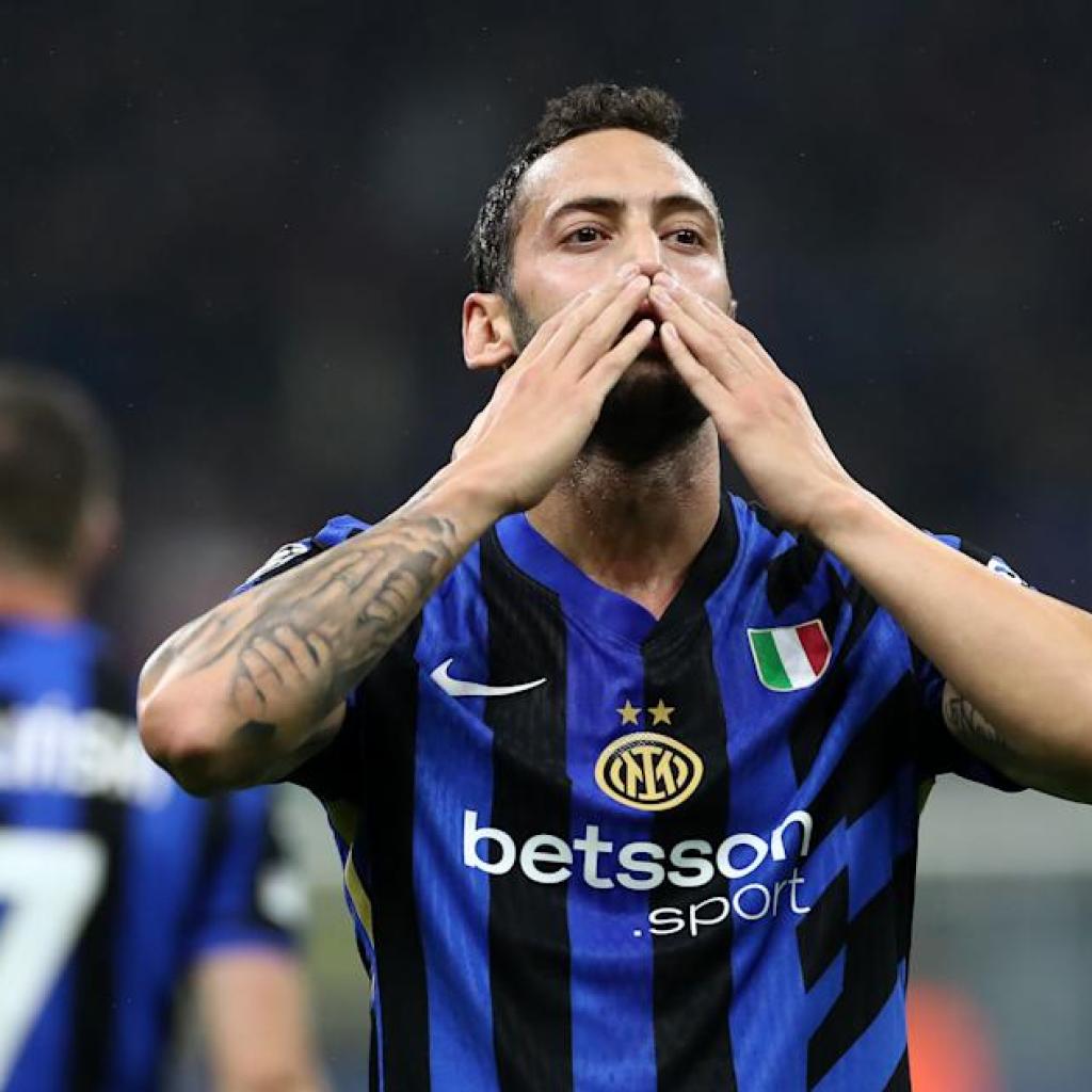 Sigh Of Aid For Inter Milan – Key Midfielder Positively Match For Champions League Showdown Vs RB Leipzig Sigh Of Aid For Inter Milan – Key Midfielder Positively Match For Champions League Showdown Vs RB Leipzig