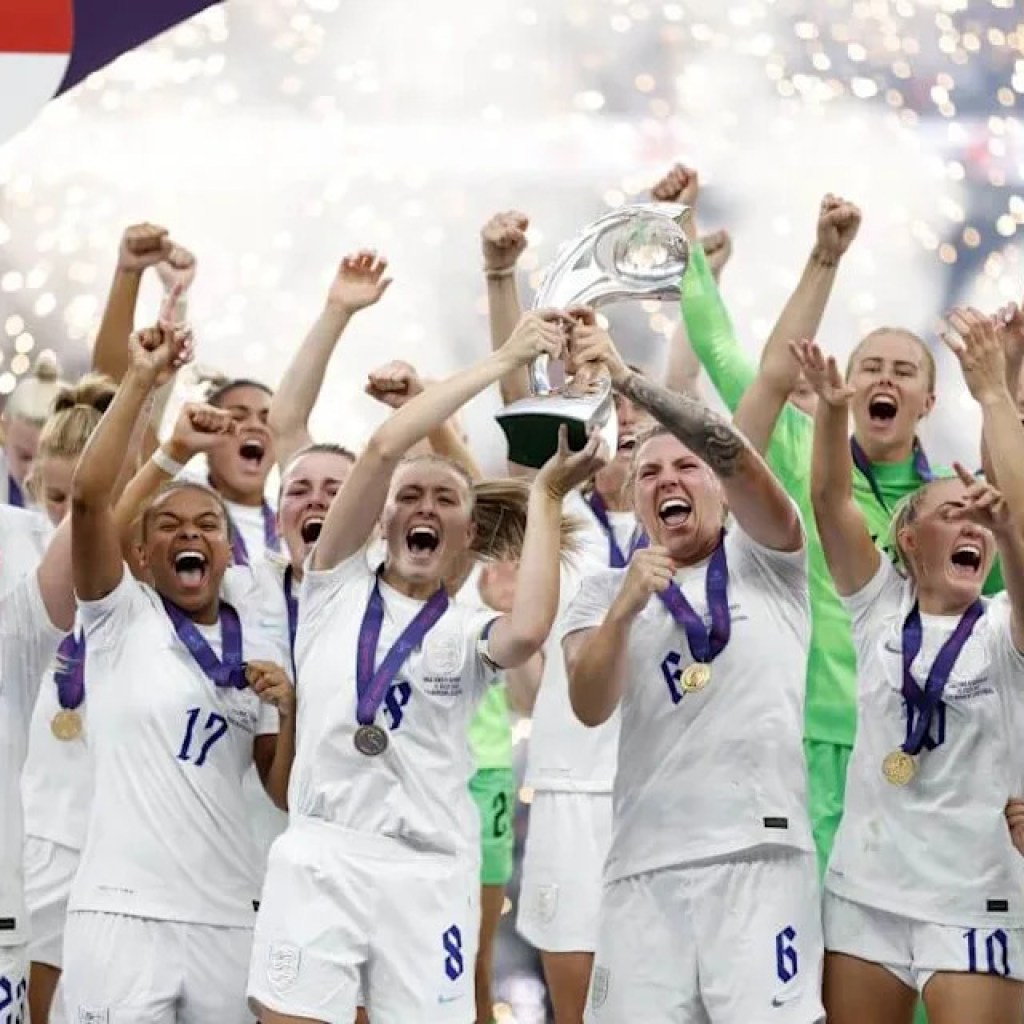 Girls’s World Cup 2035 can change the sport within the UK – England’s Euros success is proof Girls’s World Cup 2035 can change the sport within the UK – England’s Euros success is proof