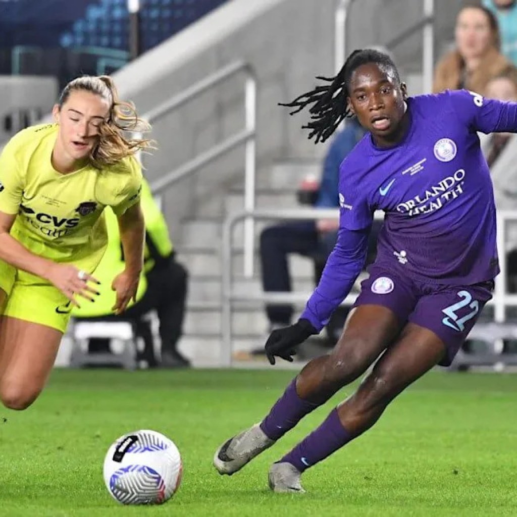 Fan who used hateful language towards Barba Banda banned by Gotham FC Fan who used hateful language towards Barba Banda banned by Gotham FC