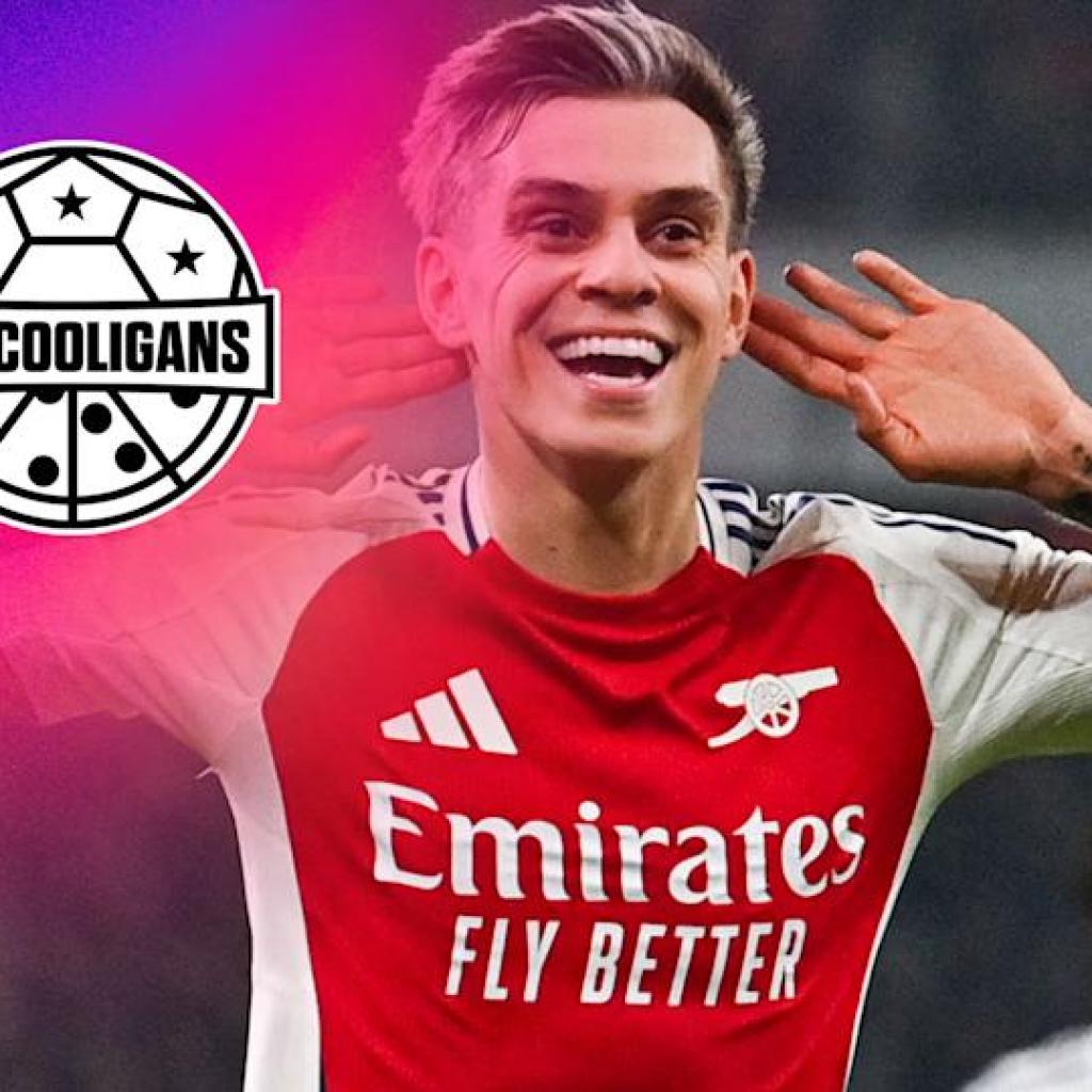 North London Derby brings controversy, Casey Stoney chats new job & might we see Neymar in MLS!? North London Derby brings controversy, Casey Stoney chats new job & might we see Neymar in MLS!?