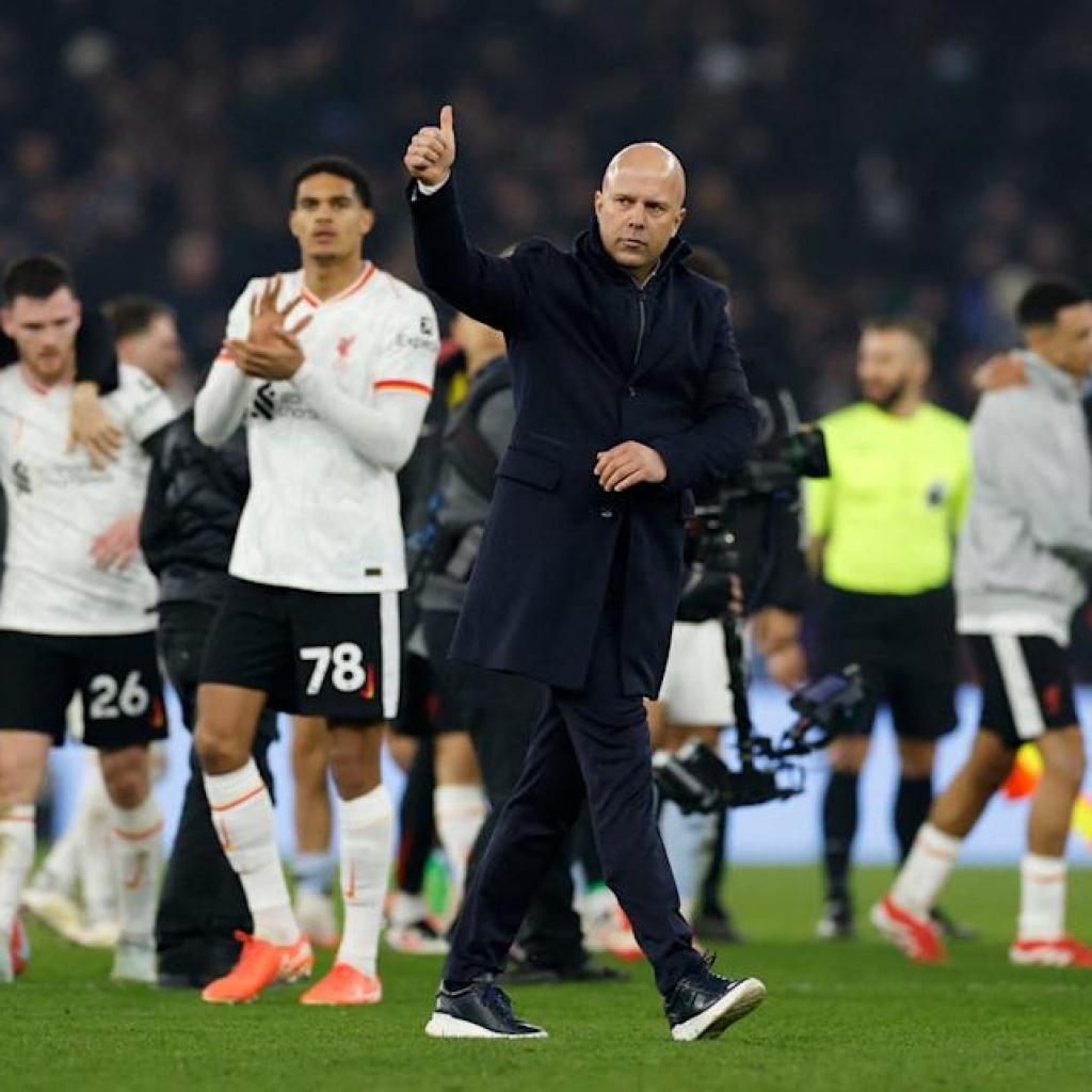 Liverpool, Man Metropolis and a turning level within the Premier League title race Liverpool, Man Metropolis and a turning level within the Premier League title race