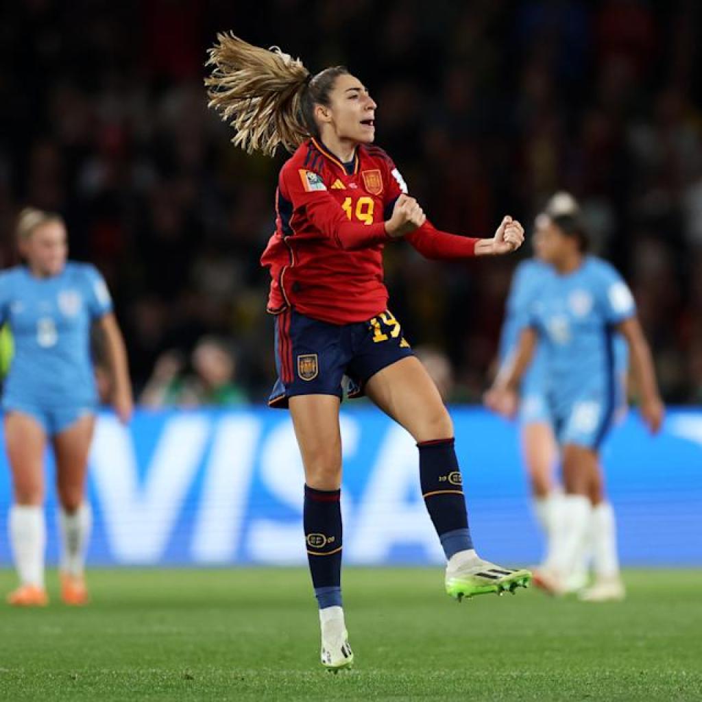 Spain beats England to win Girls’s World Cup, finishing its rise to the game’s summit Spain beats England to win Girls’s World Cup, finishing its rise to the game’s summit