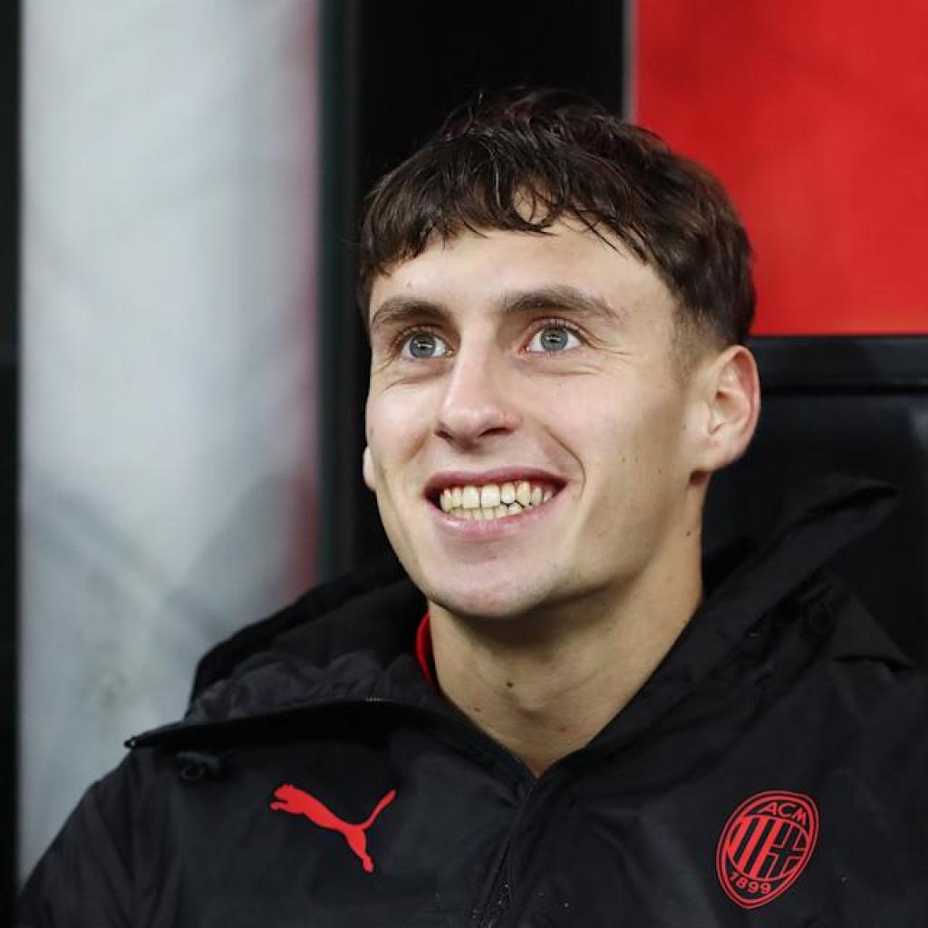 Terracciano’s father discusses Milan transfer, mortgage requests and why he can’t be Theo’s deputy Terracciano’s father discusses Milan transfer, mortgage requests and why he can’t be Theo’s deputy