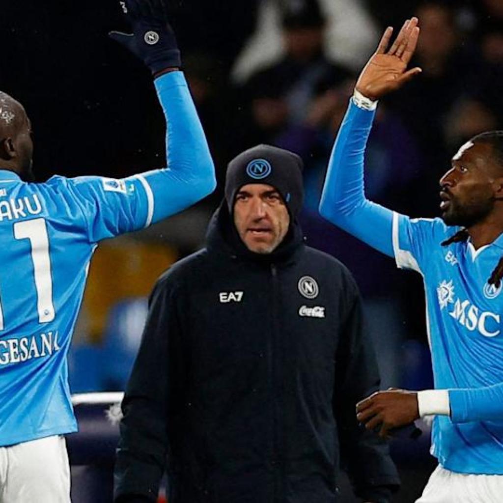 In-form Napoli beat Verona to increase Serie A lead In-form Napoli beat Verona to increase Serie A lead