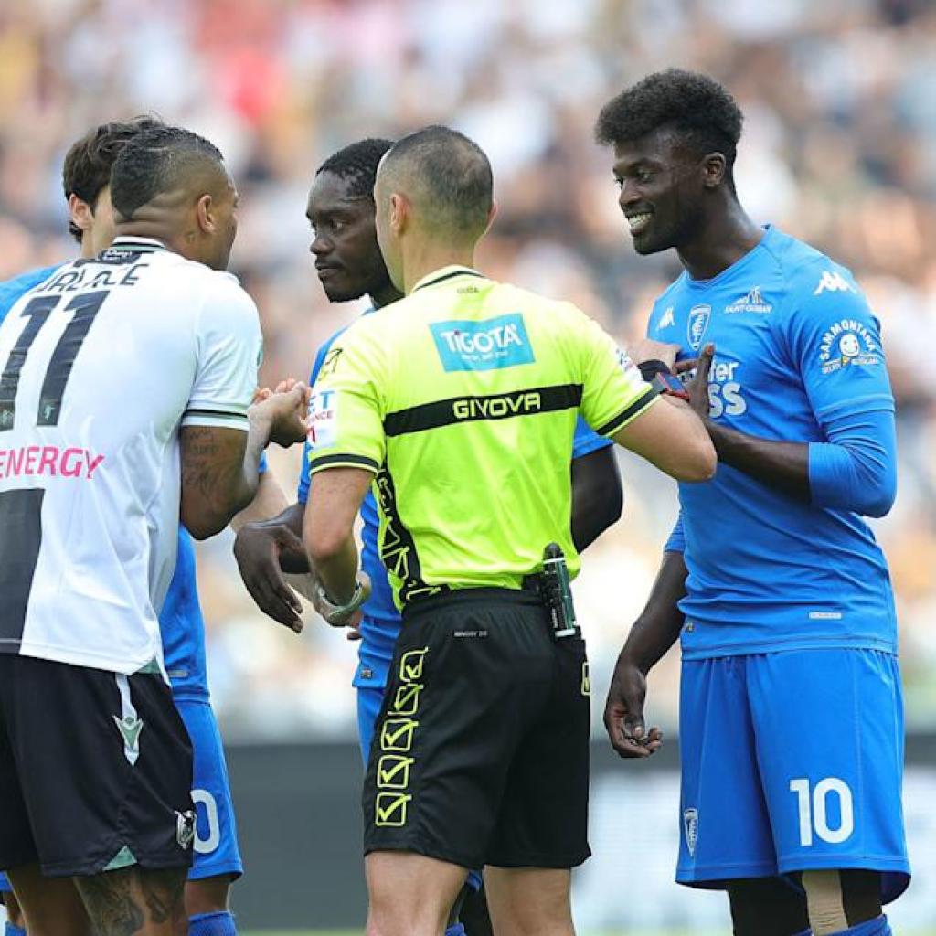 Serie A: Empoli vs Udinese – Confirmed line-ups and dwell updates Serie A: Empoli vs Udinese – Confirmed line-ups and dwell updates