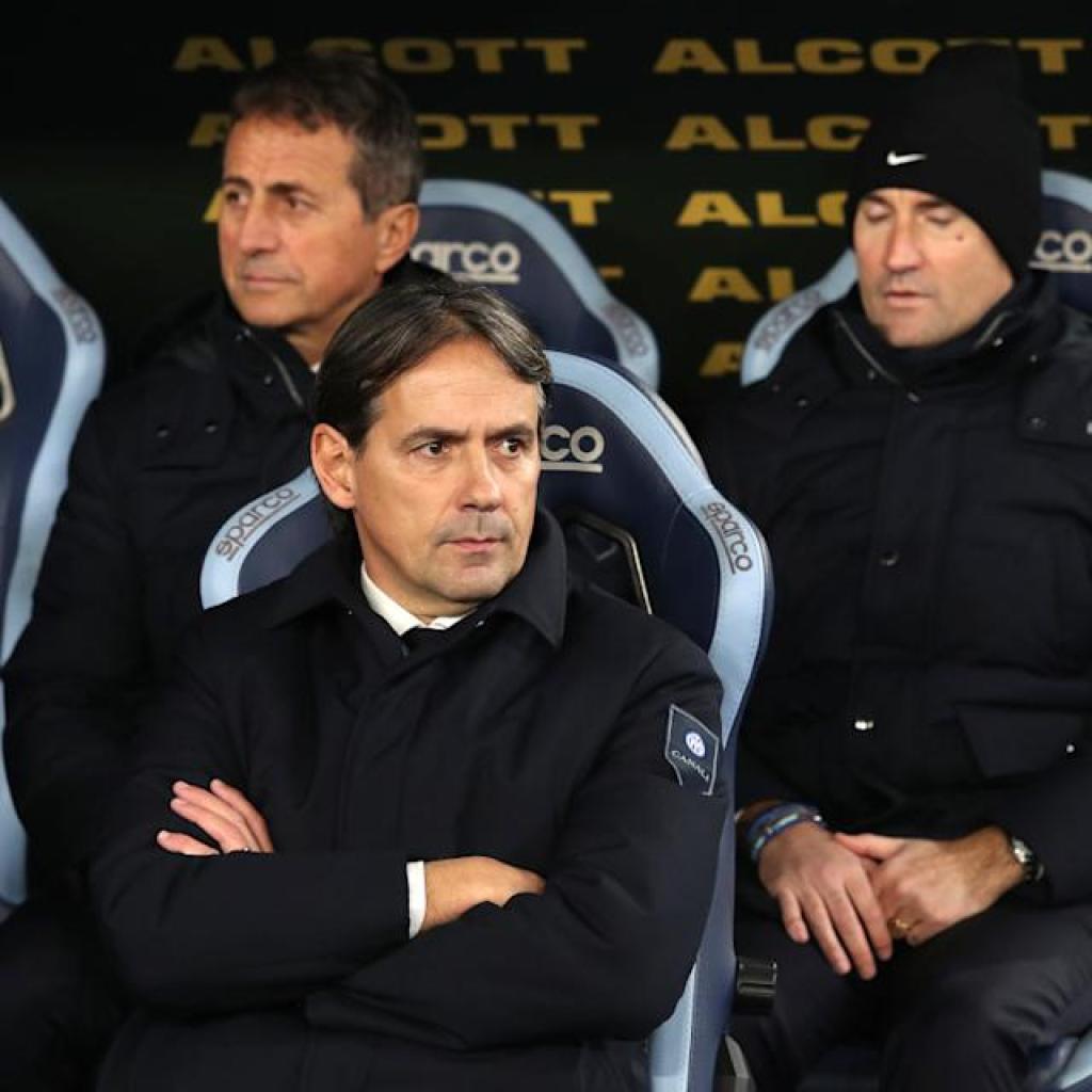 Inzaghi: ‘Inter accustomed to Scudetto and Champions League stress’ Inzaghi: ‘Inter accustomed to Scudetto and Champions League stress’