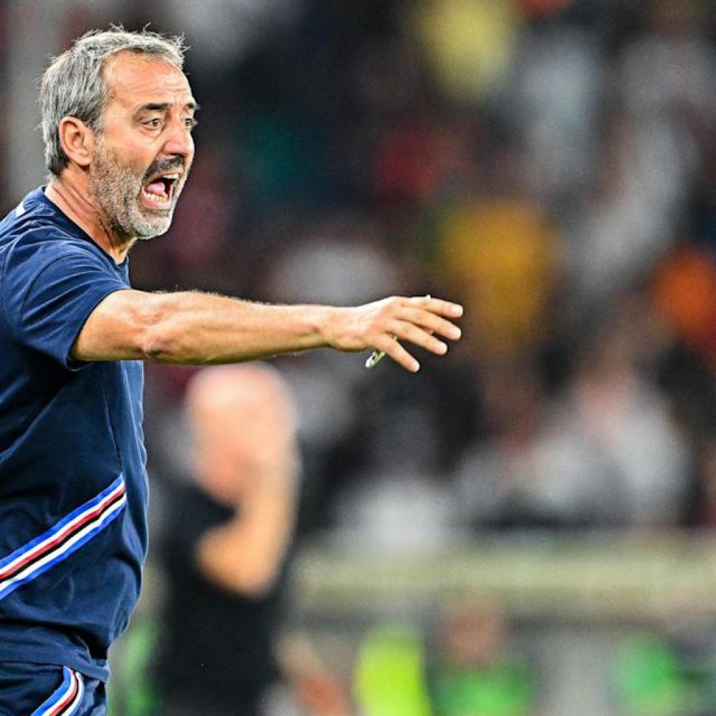Giampaolo in negotiations for Lecce job after Gotti fired Giampaolo in negotiations for Lecce job after Gotti fired