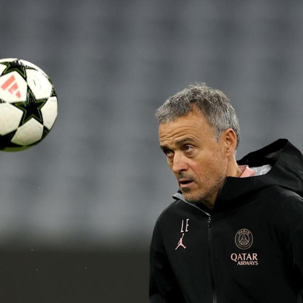 ‘A really small group’ – PSG supervisor Luis Enrique makes Manchester Metropolis jibe forward of Champions League encounter ‘A really small group’ – PSG supervisor Luis Enrique makes Manchester Metropolis jibe forward of Champions League encounter