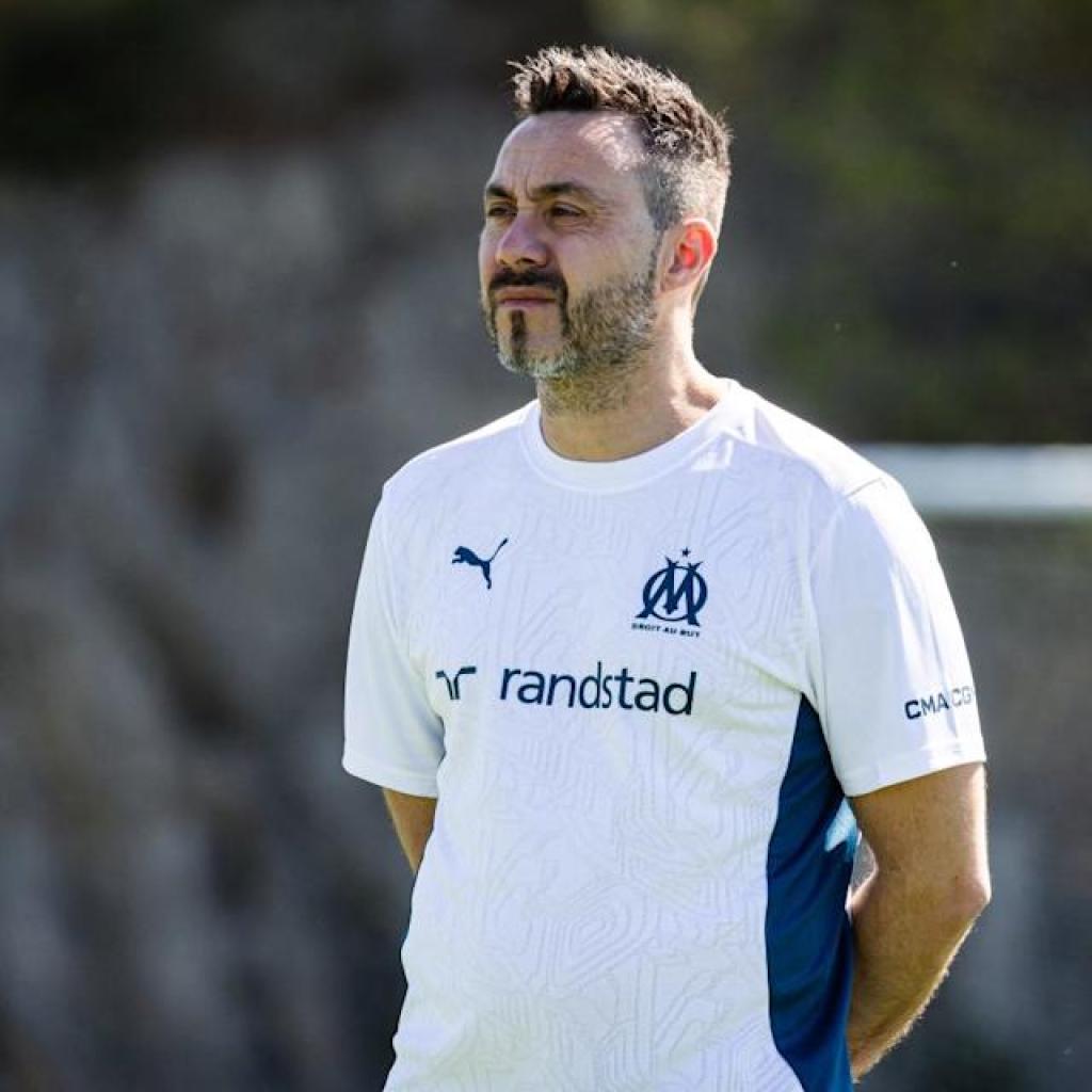 Marseille supervisor Roberto De Zerbi defends Ligue 1 and criticizes LFP for its lack of publicity Marseille supervisor Roberto De Zerbi defends Ligue 1 and criticizes LFP for its lack of publicity
