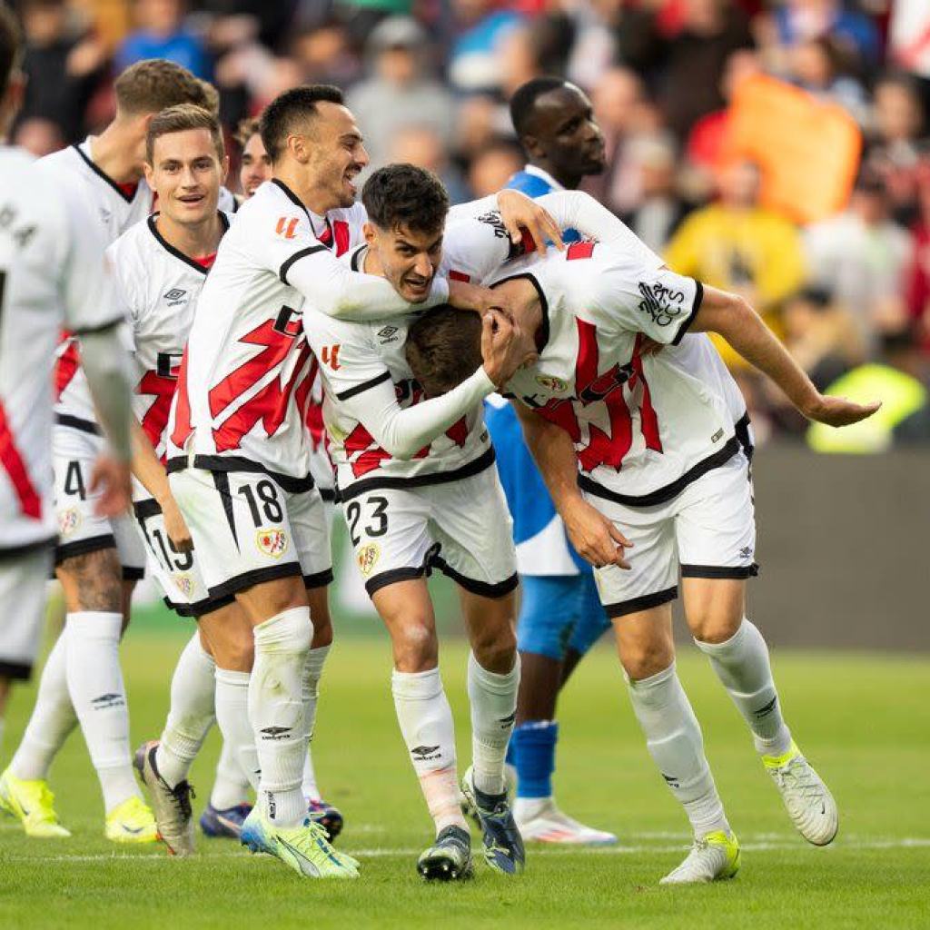 La Liga Spherical-Up: Las Palmas rating large win, Rayo ship Alaves packing and Villarreal go above Atletico La Liga Spherical-Up: Las Palmas rating large win, Rayo ship Alaves packing and Villarreal go above Atletico