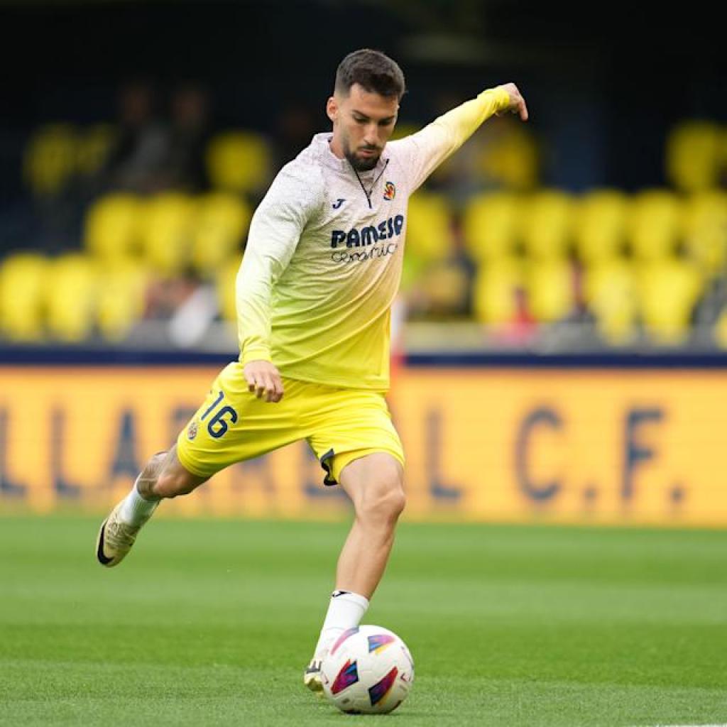 Villarreal star Baena set a brand new La Liga artistic benchmark in win over Valladolid Villarreal star Baena set a brand new La Liga artistic benchmark in win over Valladolid