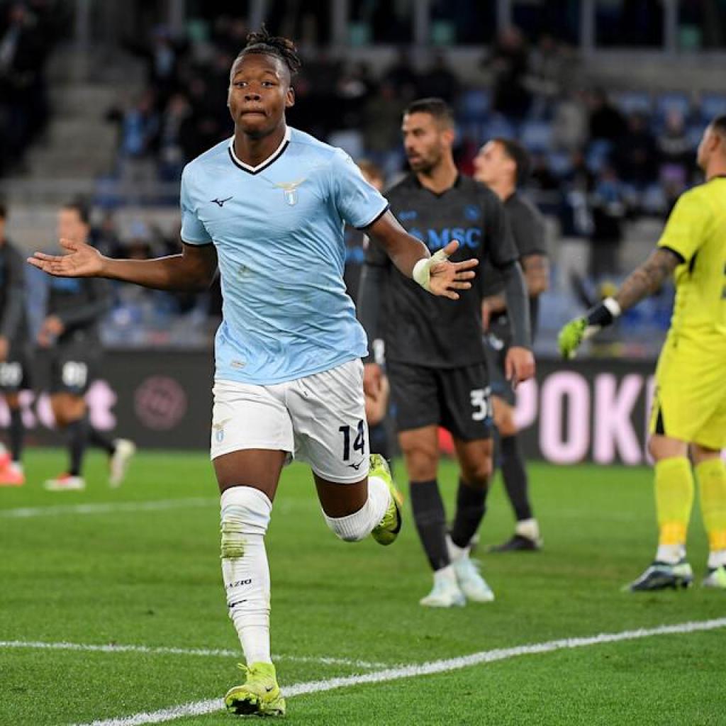 Coppa Italia | Lazio 3–1 Napoli – Noslin hat-trick dumps Conte out Coppa Italia | Lazio 3–1 Napoli – Noslin hat-trick dumps Conte out