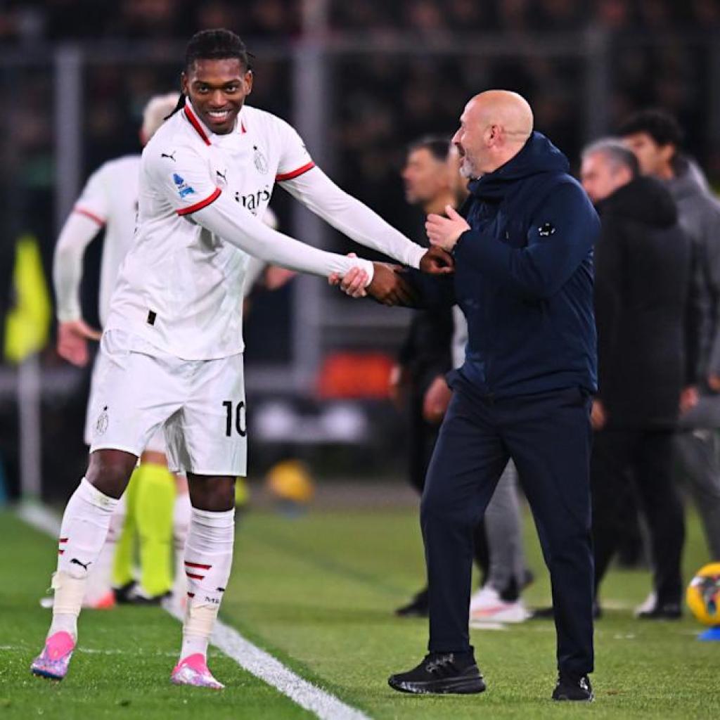 Italiano hails ‘particular’ Bologna comeback victory over Milan Italiano hails ‘particular’ Bologna comeback victory over Milan