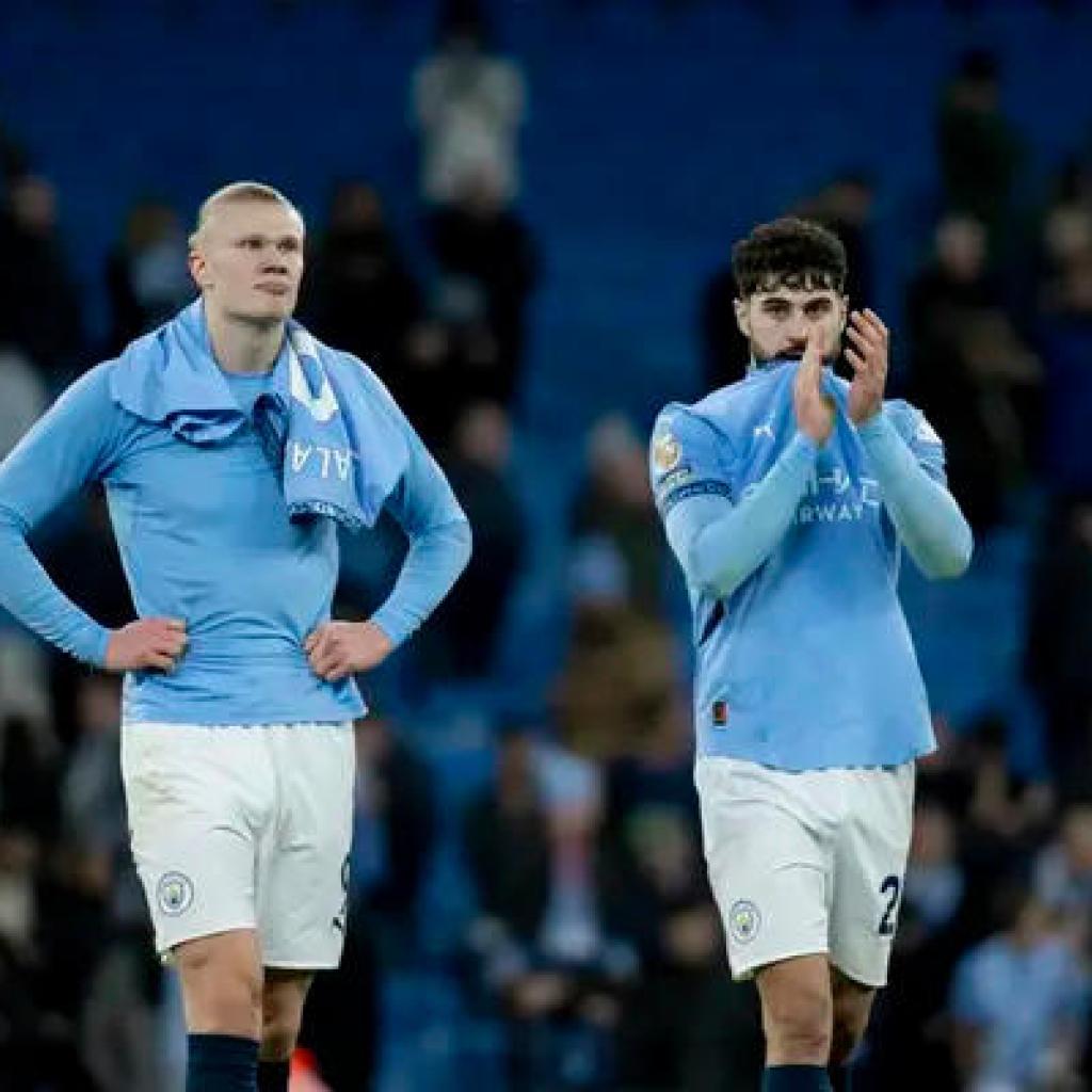 Match Report and Participant Rankings: Manchester Metropolis 1-2 Manchester United (Premier League) Match Report and Participant Rankings: Manchester Metropolis 1-2 Manchester United (Premier League)