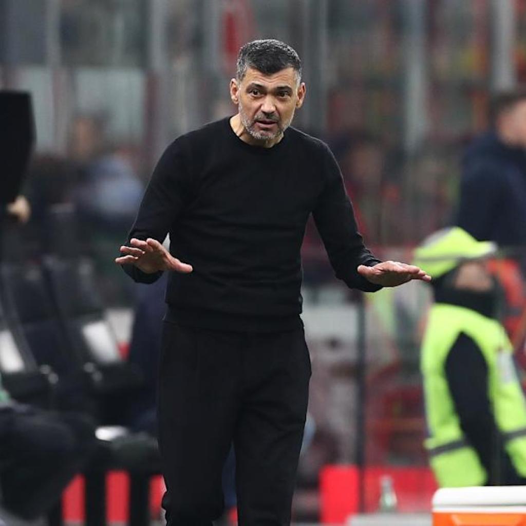 Conceicao insists Milan ‘must hold working’ and explains why followers ‘make the distinction’ Conceicao insists Milan ‘must hold working’ and explains why followers ‘make the distinction’