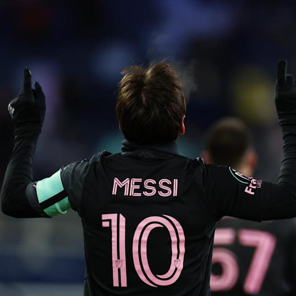 Sure, Lionel Messi can do it on a freezing chilly night time in Kansas Sure, Lionel Messi can do it on a freezing chilly night time in Kansas