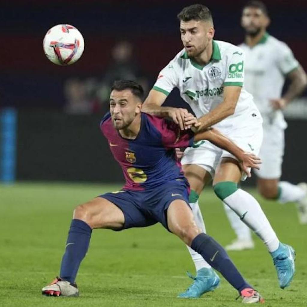 Champions League aspect working to persuade Barcelona to half with participant in January Champions League aspect working to persuade Barcelona to half with participant in January