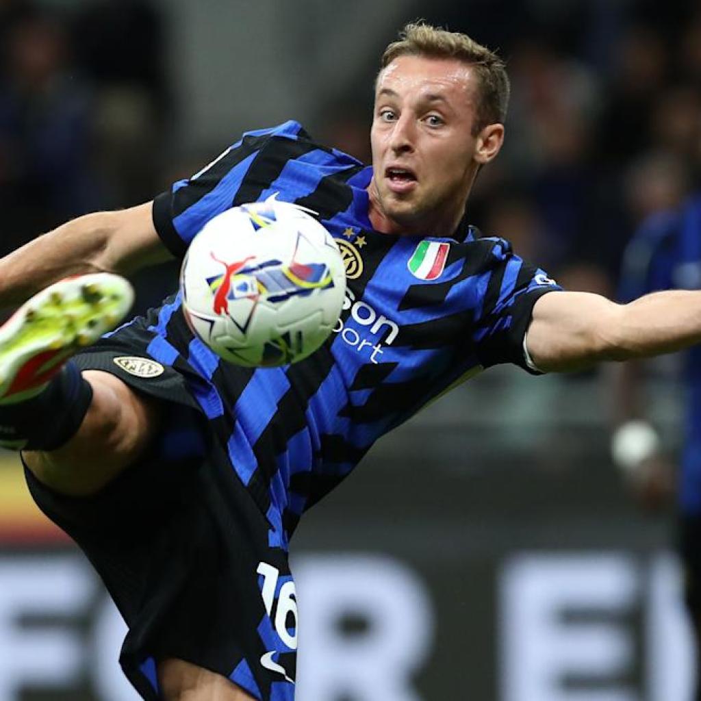 Inter Milan Coach Blocks Roma Goal’s Exit Till After Champions League Destiny Determined Inter Milan Coach Blocks Roma Goal’s Exit Till After Champions League Destiny Determined