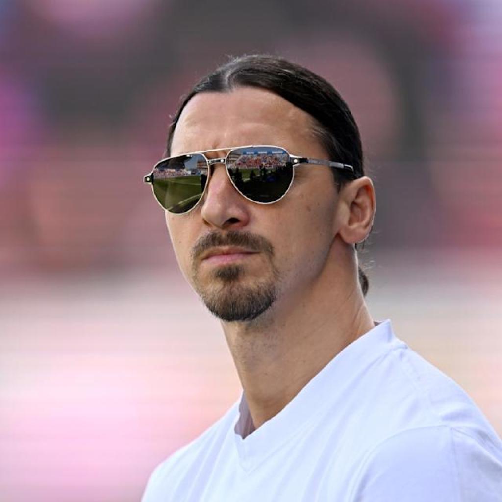 Ibrahimovic: ‘Milan want psychological steadiness, not reinforcements’ Ibrahimovic: ‘Milan want psychological steadiness, not reinforcements’