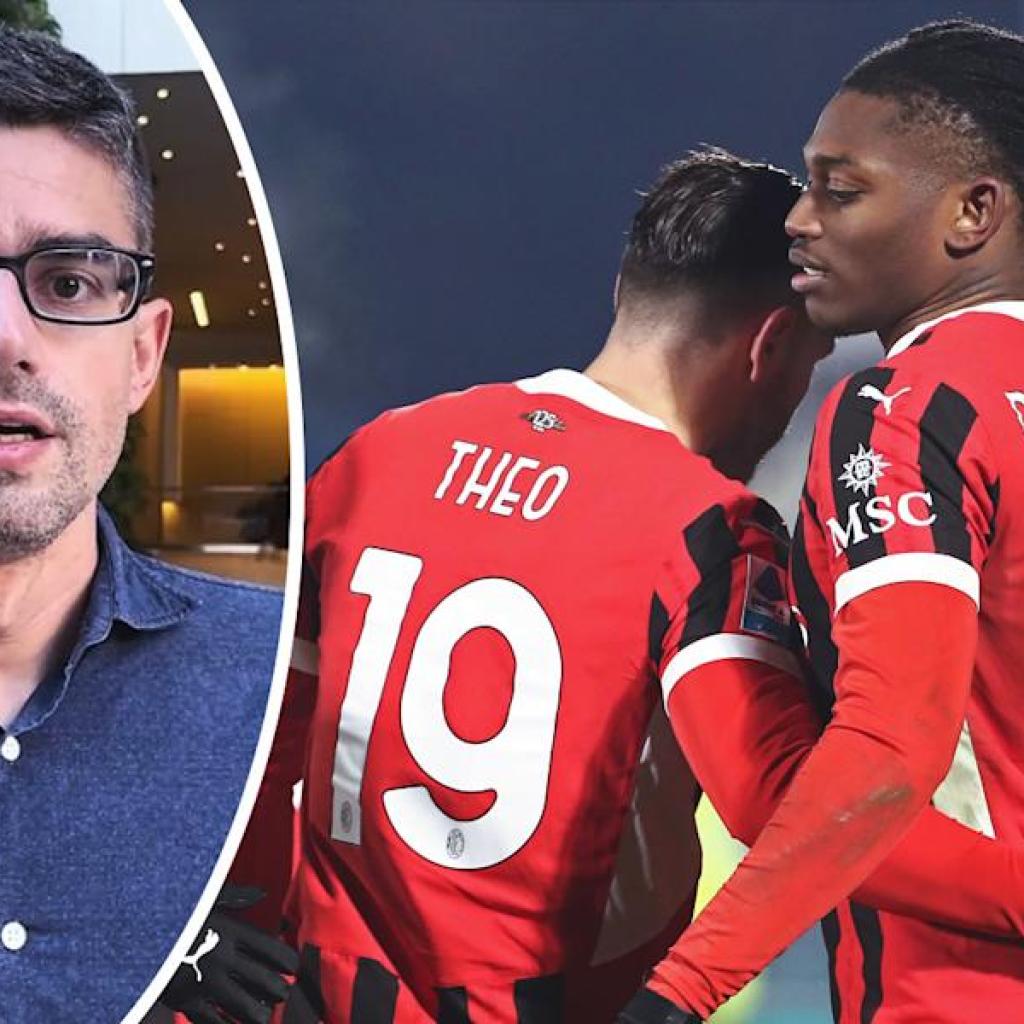 Bianchin: Hernandez and Leao may depart Milan ‘collectively’ in the summertime Bianchin: Hernandez and Leao may depart Milan ‘collectively’ in the summertime