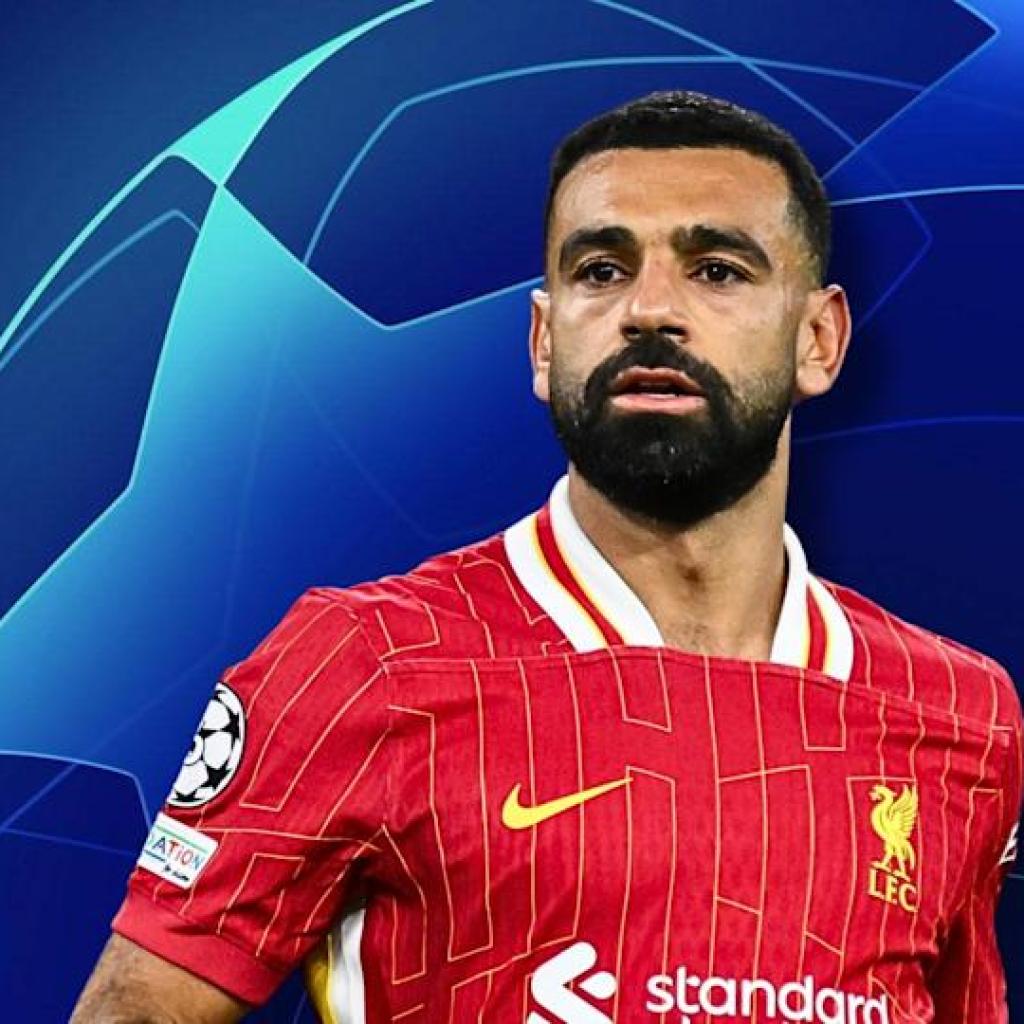 Mo Salah to affix Champions League RIVAL if Liverpool can’t strike deal Mo Salah to affix Champions League RIVAL if Liverpool can’t strike deal