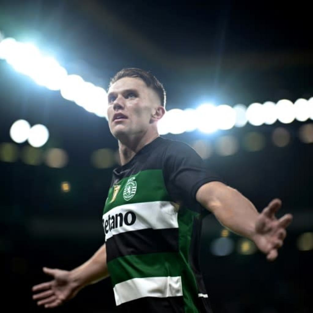 Gyokeres can provide Amorim superb Sporting send-off in opposition to Man Metropolis Gyokeres can provide Amorim superb Sporting send-off in opposition to Man Metropolis