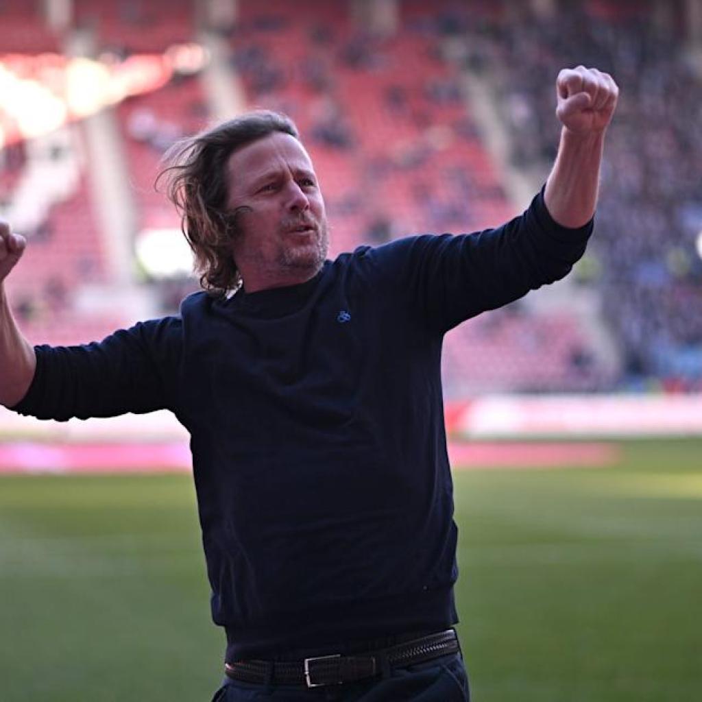 Mainz reward Bo Henriksen with new deal: “A motivational genius!” Mainz reward Bo Henriksen with new deal: “A motivational genius!”