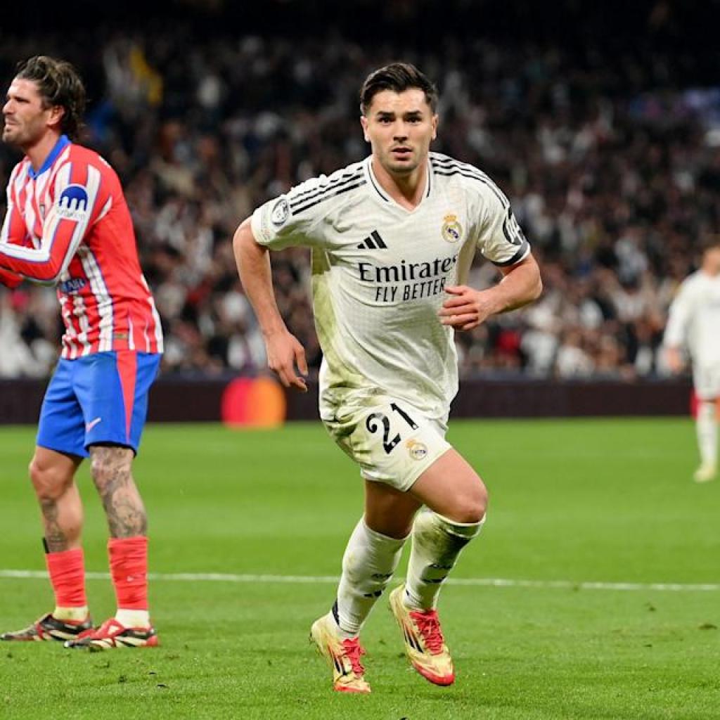 Actual Madrid match-winner hits again at Diego Simeone – ‘Converse now’ Actual Madrid match-winner hits again at Diego Simeone – ‘Converse now’