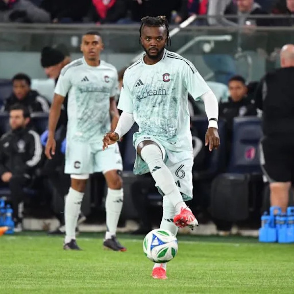 Rapids-LAFC recreation halted after derogatory time period allegedly directed at Chido Awaziem Rapids-LAFC recreation halted after derogatory time period allegedly directed at Chido Awaziem