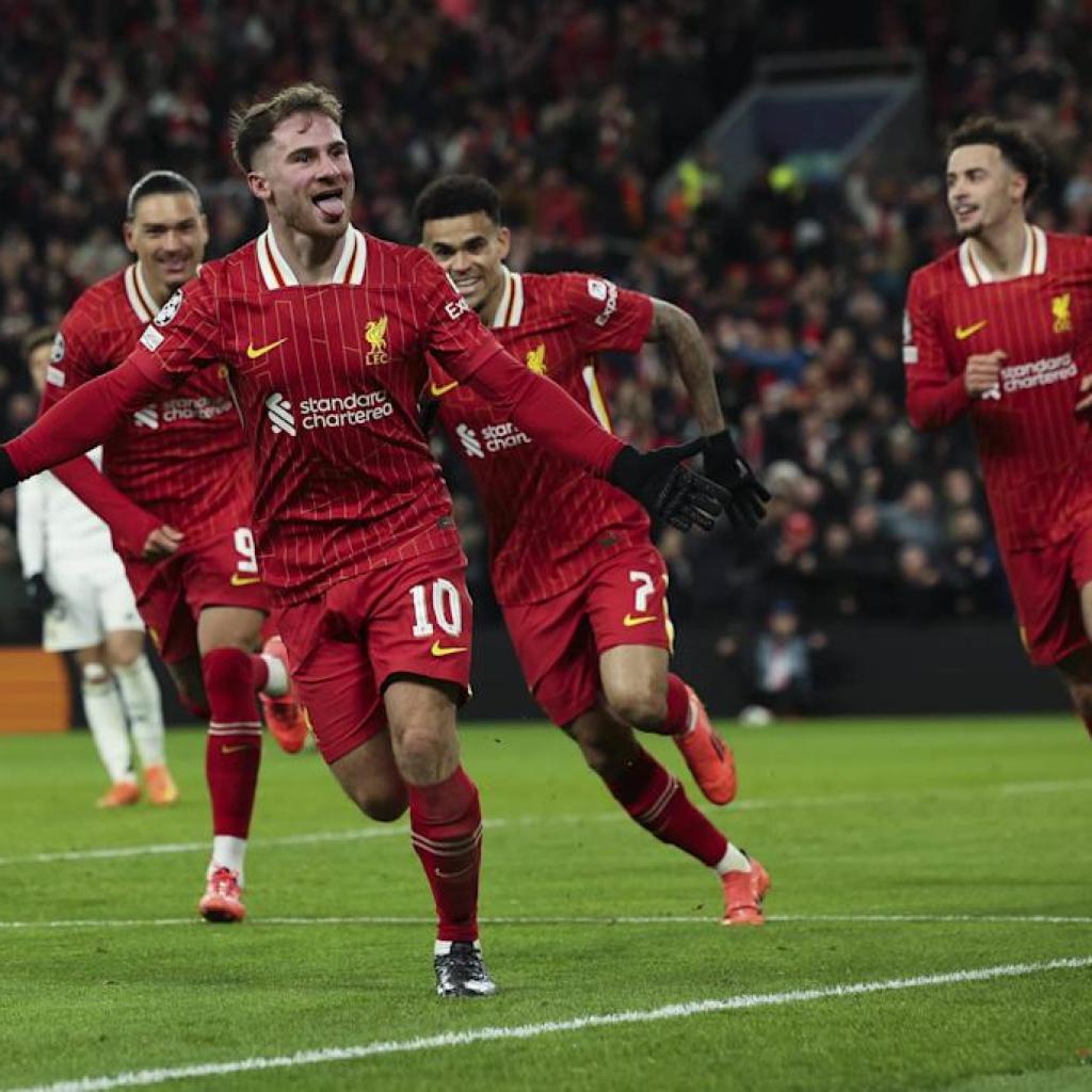 Liverpool Have 82% Likelihood of Successful the Premier League Title – Supercomputer Liverpool Have 82% Likelihood of Successful the Premier League Title – Supercomputer