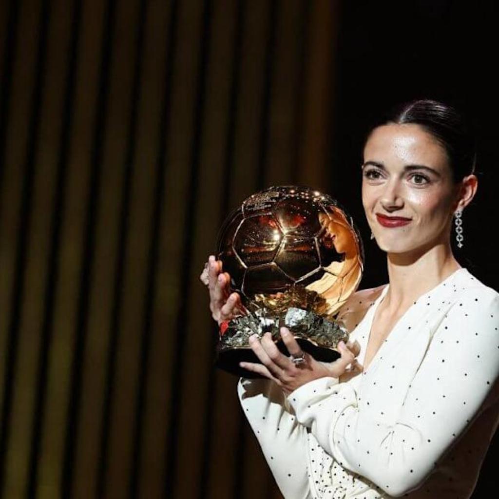 Ballon d’Or misses mark with timing … once more. Plus, a breakout USWNT star? Ballon d’Or misses mark with timing … once more. Plus, a breakout USWNT star?