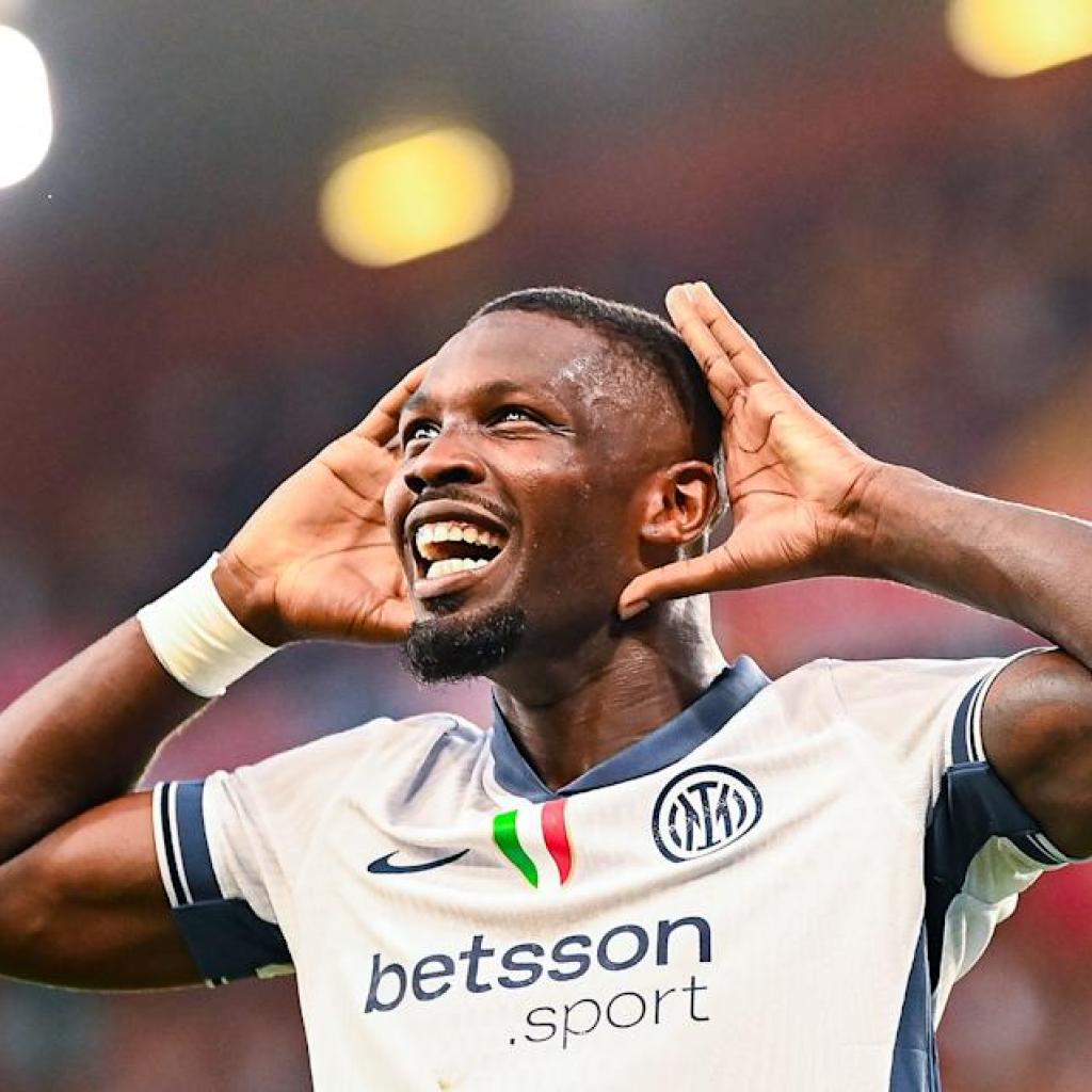 Inter Milan Equal Fifty-12 months Report From 1964 With 5-Star First Half Vs Hellas Verona In Serie A Inter Milan Equal Fifty-12 months Report From 1964 With 5-Star First Half Vs Hellas Verona In Serie A