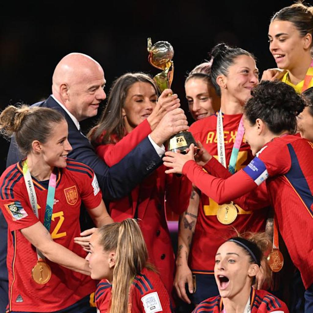 2023 World Cup was a ‘turning level’ for ladies’s soccer. Now comes the true work 2023 World Cup was a ‘turning level’ for ladies’s soccer. Now comes the true work