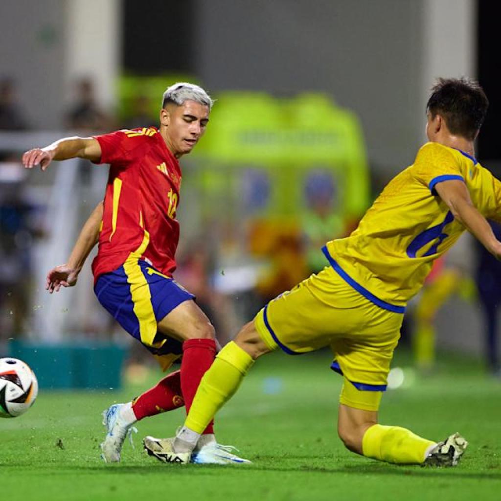 Yeremay Hernandez, focused by Napoli and Como, staying in La Coruna Yeremay Hernandez, focused by Napoli and Como, staying in La Coruna