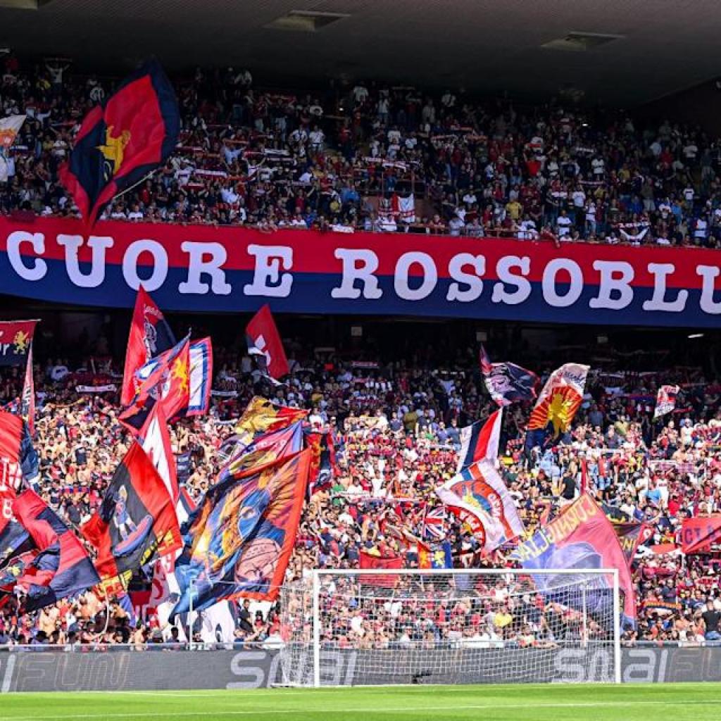 Genoa entice Crimson Bull funding curiosity after Torino report Genoa entice Crimson Bull funding curiosity after Torino report