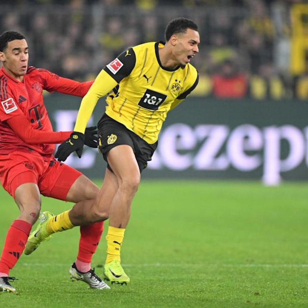 Report: Nmecha monitored by Premier League trio Report: Nmecha monitored by Premier League trio