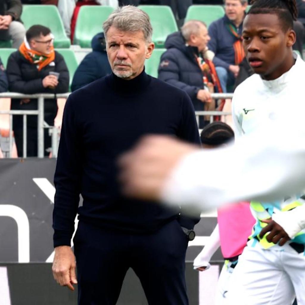 Baroni: ‘Lazio must step up the tempo’ and concern for Dele-Bashiru Baroni: ‘Lazio must step up the tempo’ and concern for Dele-Bashiru