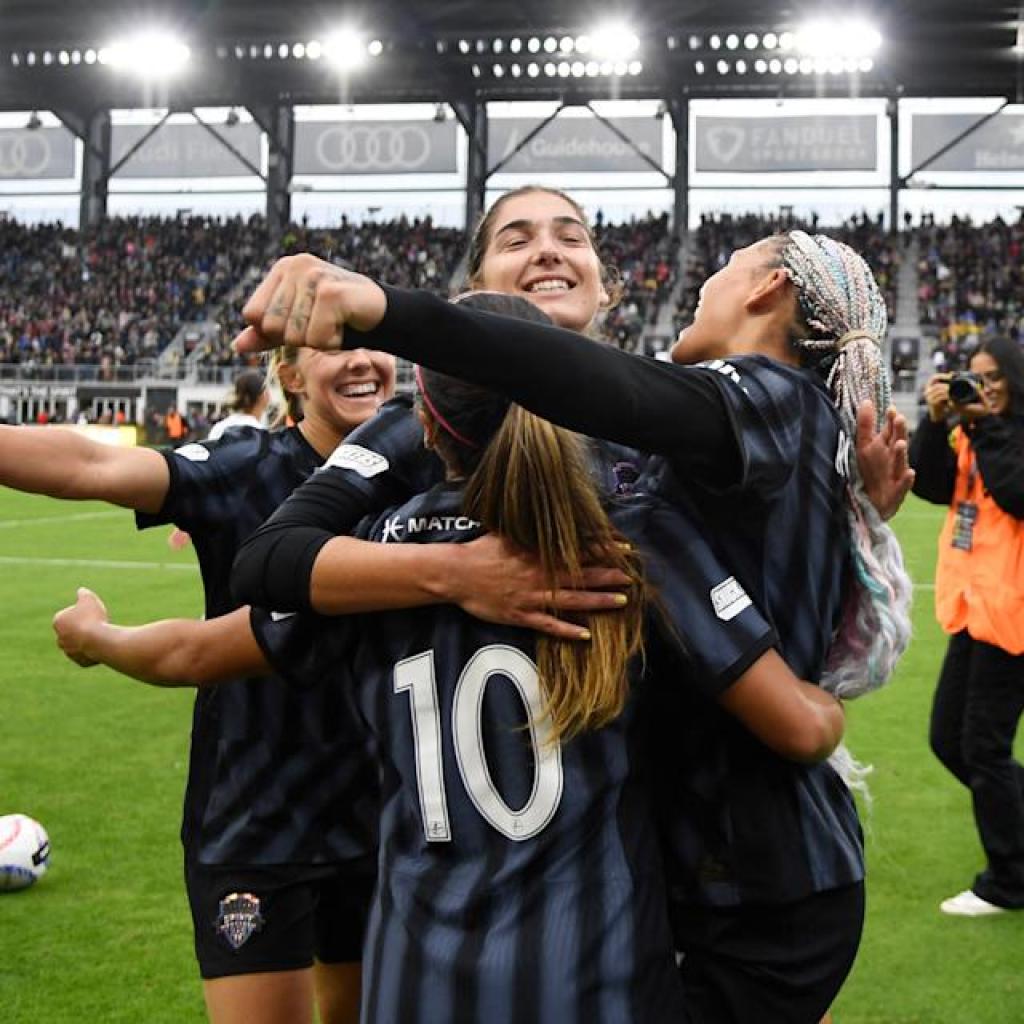 NWSL’s Huge 4 win dramatic quarterfinals, arrange semifinals filled with star energy NWSL’s Huge 4 win dramatic quarterfinals, arrange semifinals filled with star energy